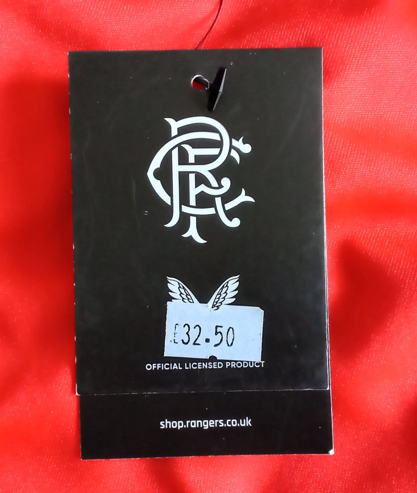 Rangers 2022/23 Castore Away Football Shirt