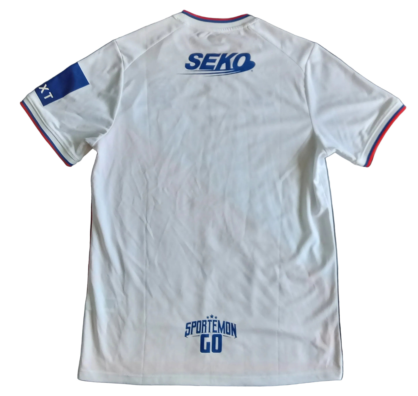Rangers 2022/23 Castore Away Football Shirt
