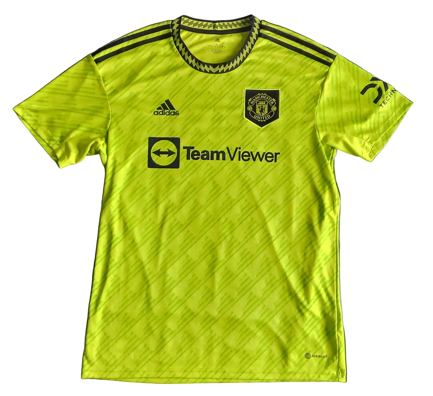 Manchester United 2022/23 Adidas Third Football Shirt