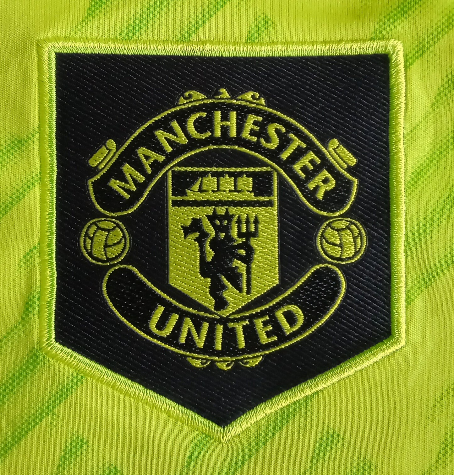Manchester United 2022/23 Adidas Third Football Shirt