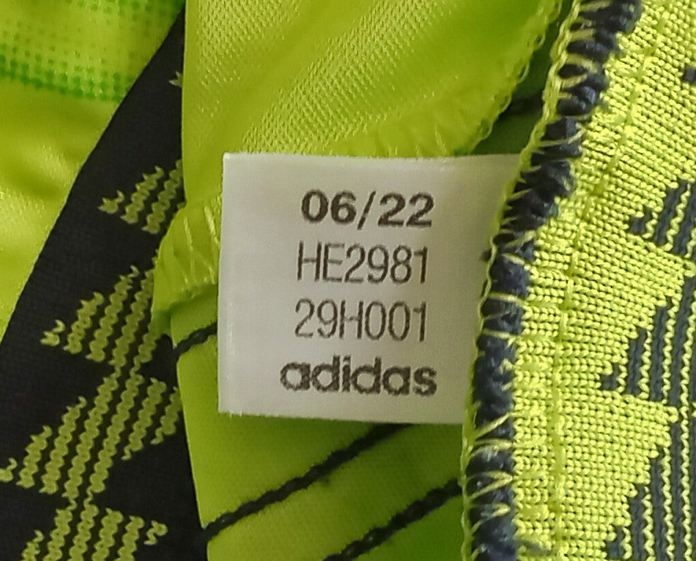 Manchester United 2022/23 Adidas Third Football Shirt