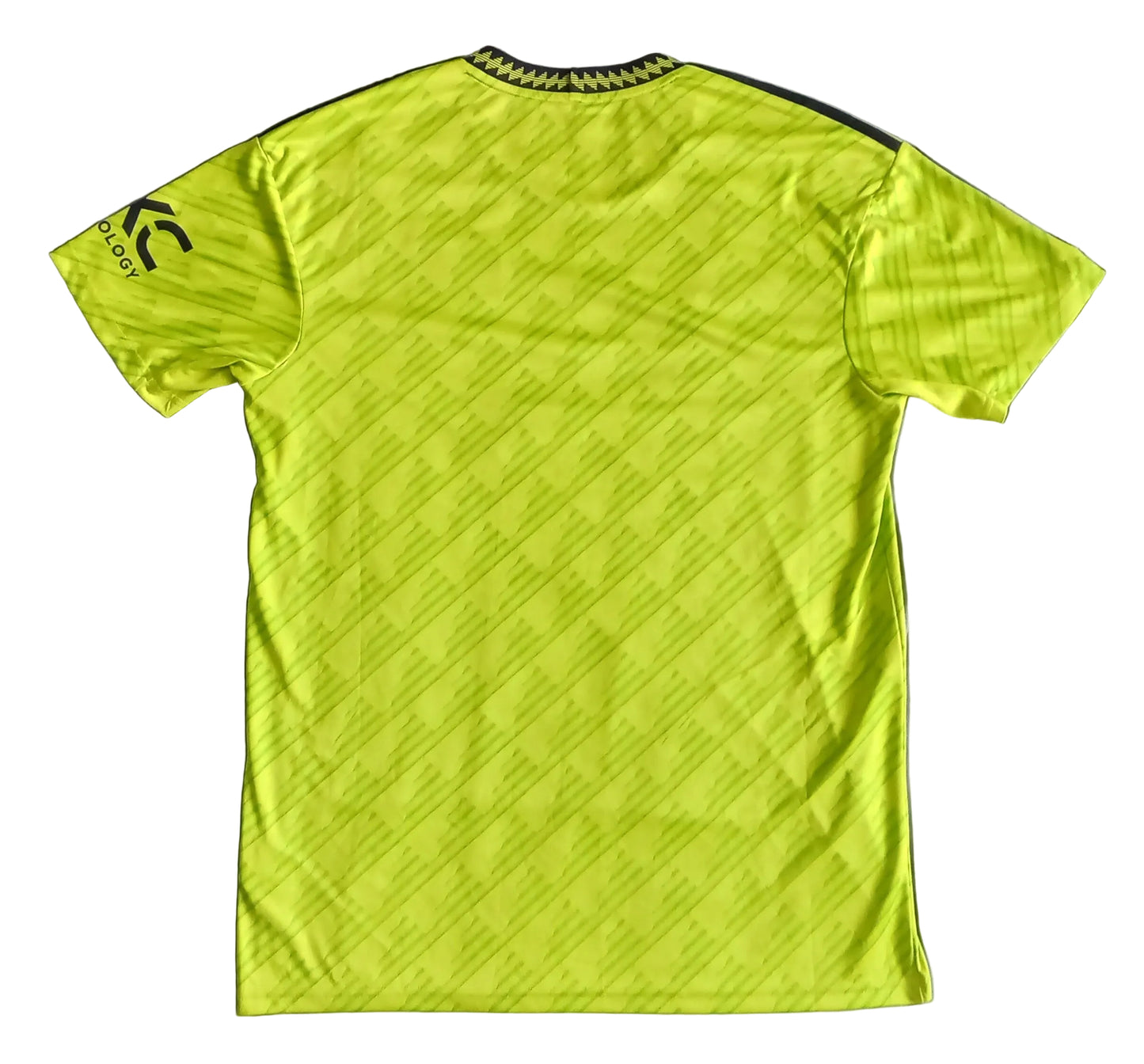 Manchester United 2022/23 Adidas Third Football Shirt