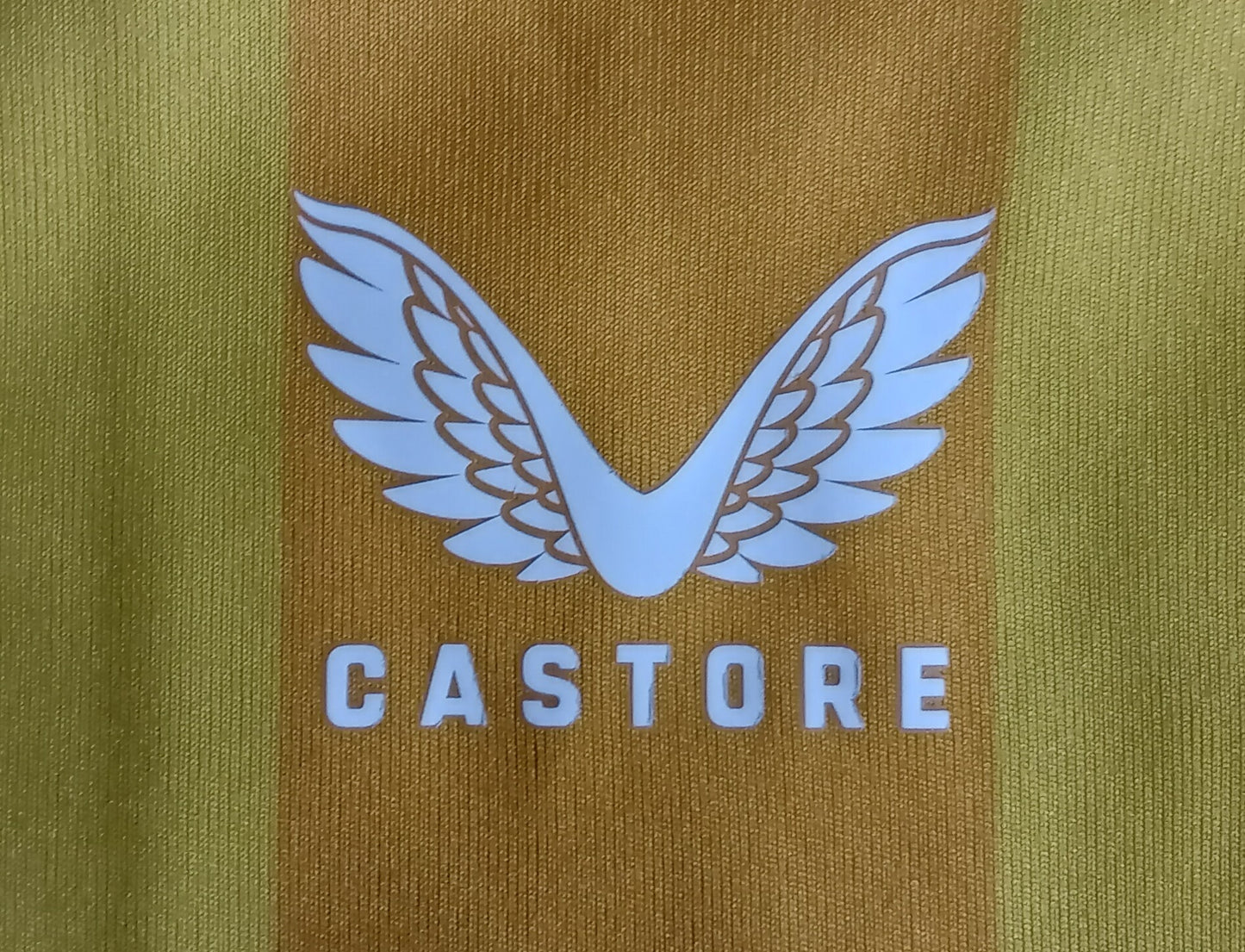 Mansfield Town 2024/25 Castore Home Football Shirt