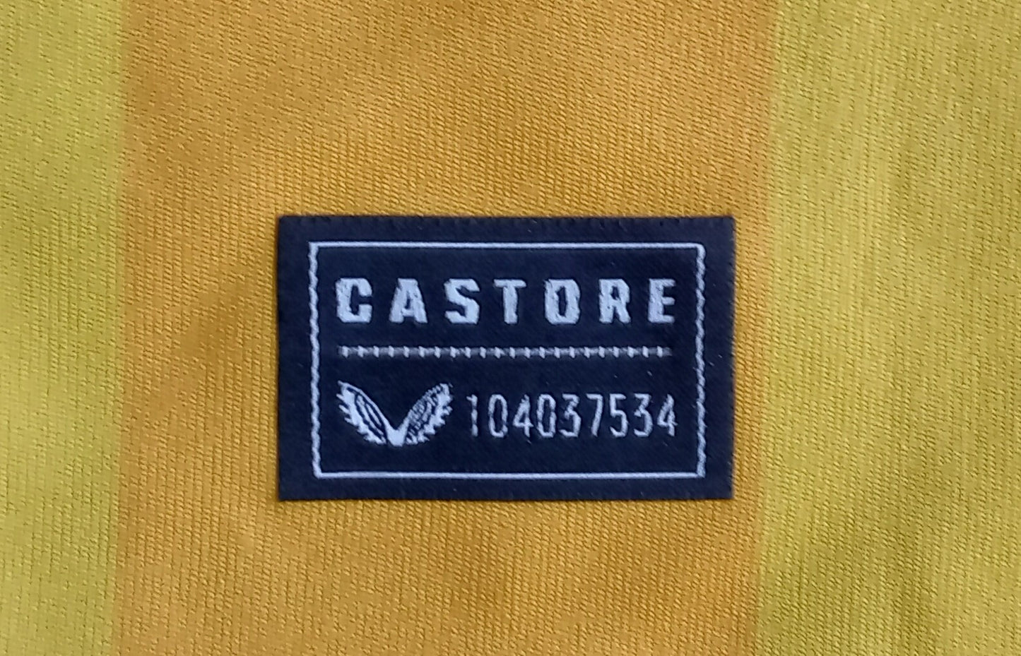 Mansfield Town 2024/25 Castore Home Football Shirt