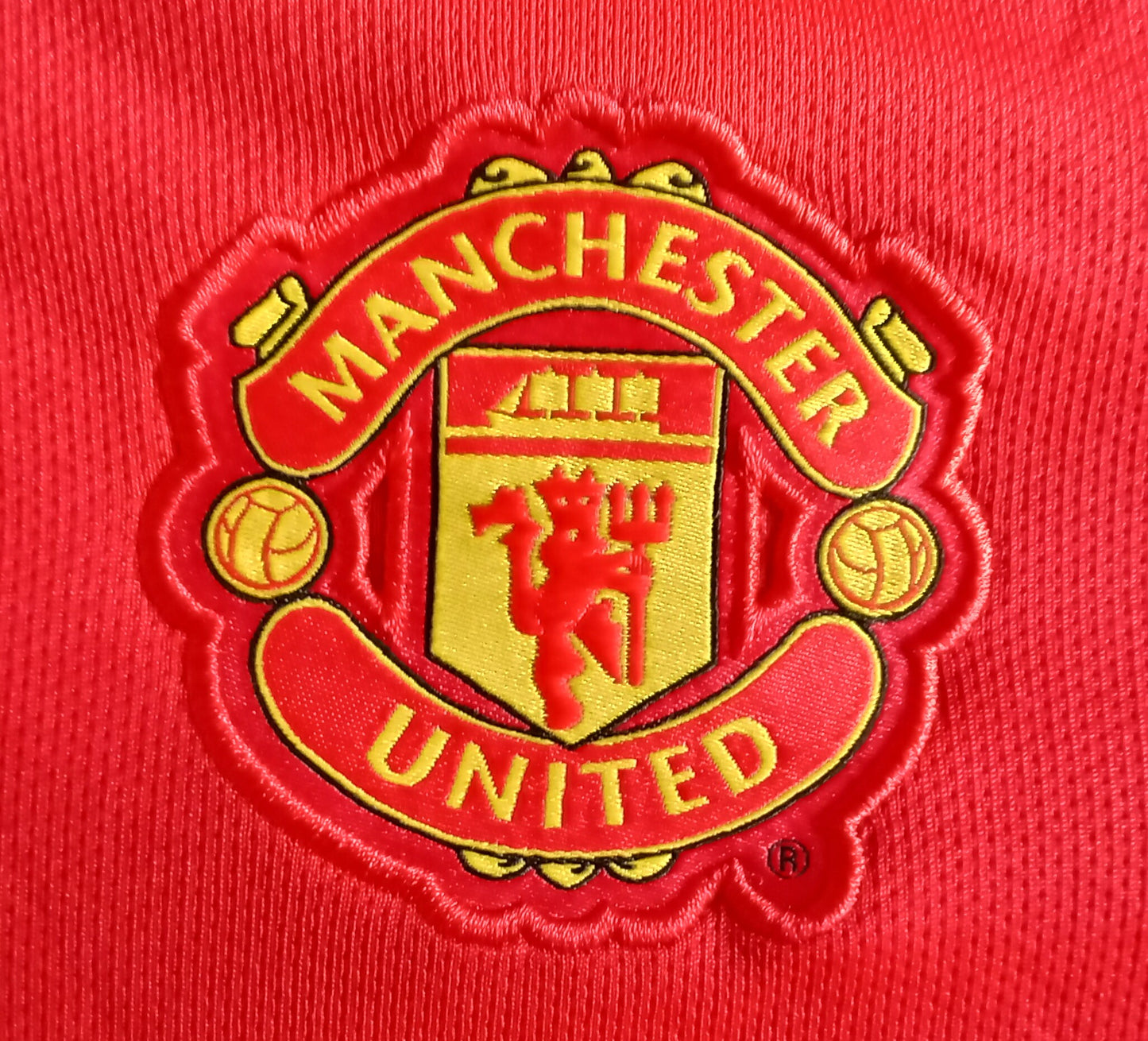 Manchester United 2014/15 Nike Home Football Shirt