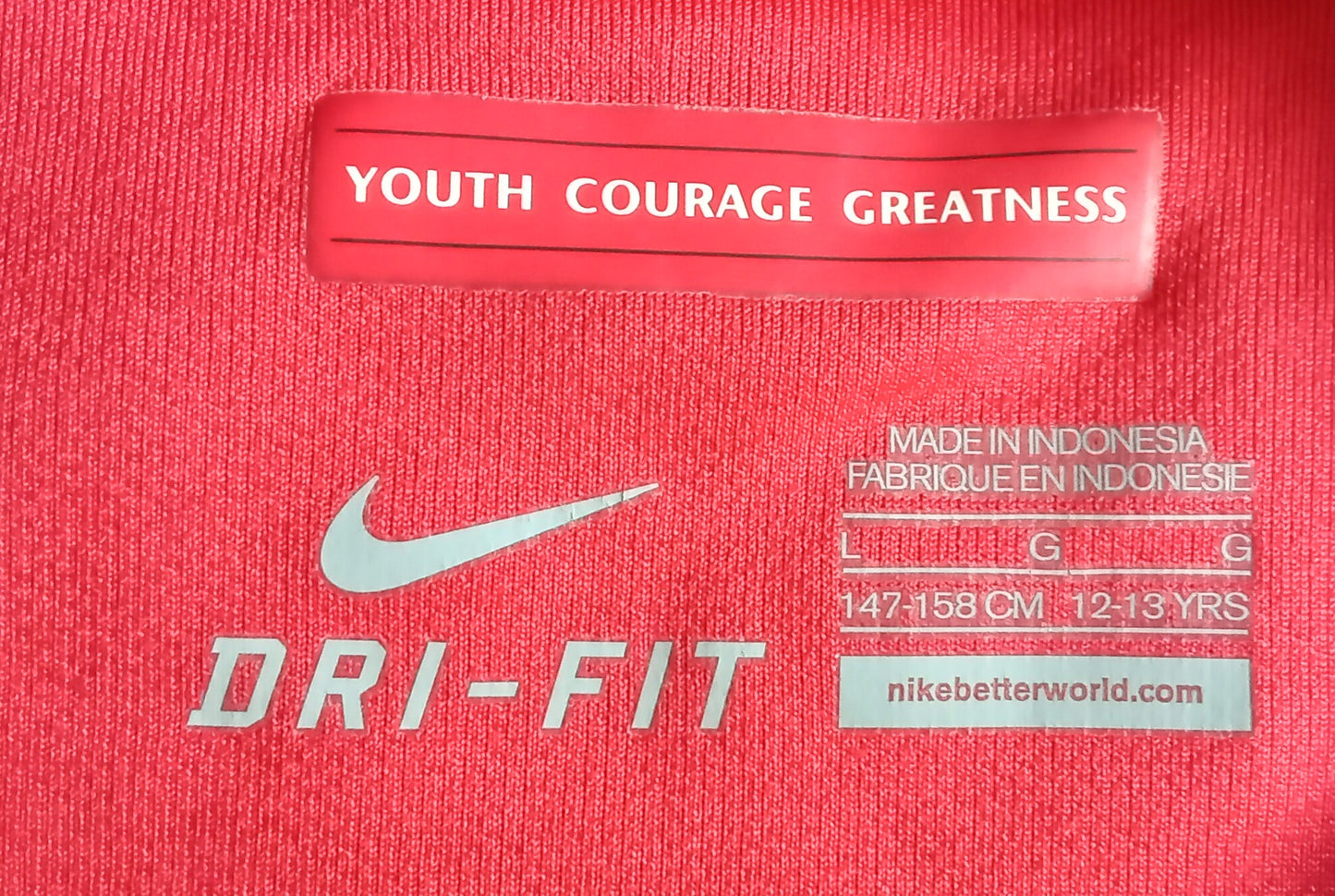 Manchester United 2014/15 Nike Home Football Shirt