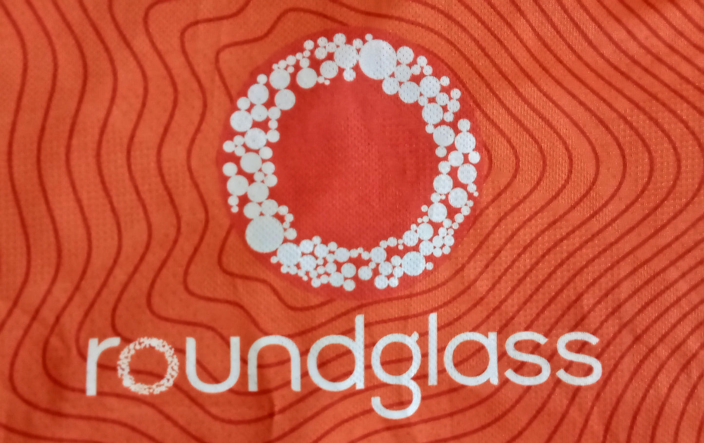 RoundGlass Punjab 2021/22 Six5Six Home Football Shirt