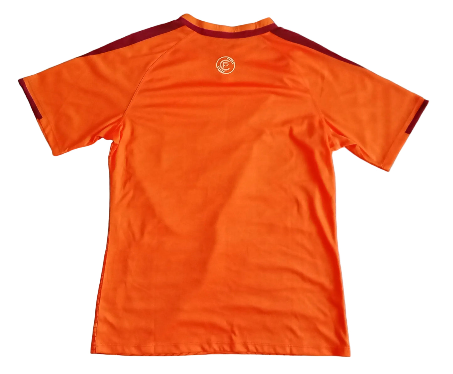 RoundGlass Punjab 2021/22 Six5Six Home Football Shirt