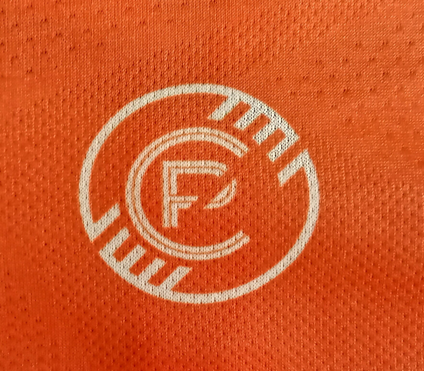 RoundGlass Punjab 2021/22 Six5Six Home Football Shirt