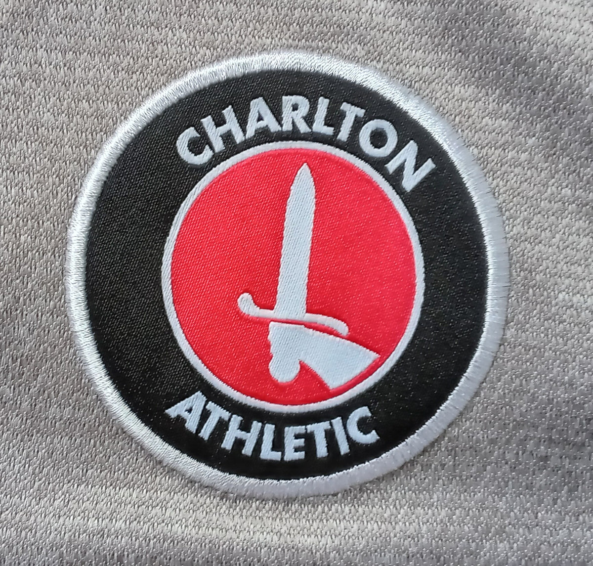 Charlton Athletic 2020/21 Hummel Football Training Polo Shirt