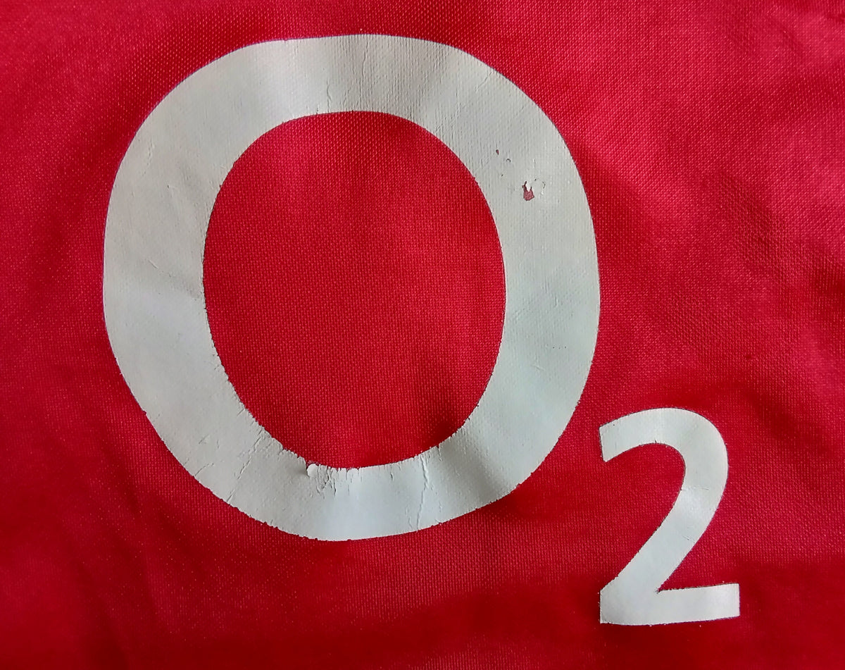 Arsenal 2002/04 Nike Home Football Shirt