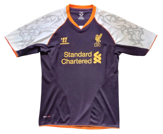 Liverpool 2012/13 Warrior Third Football Shirt