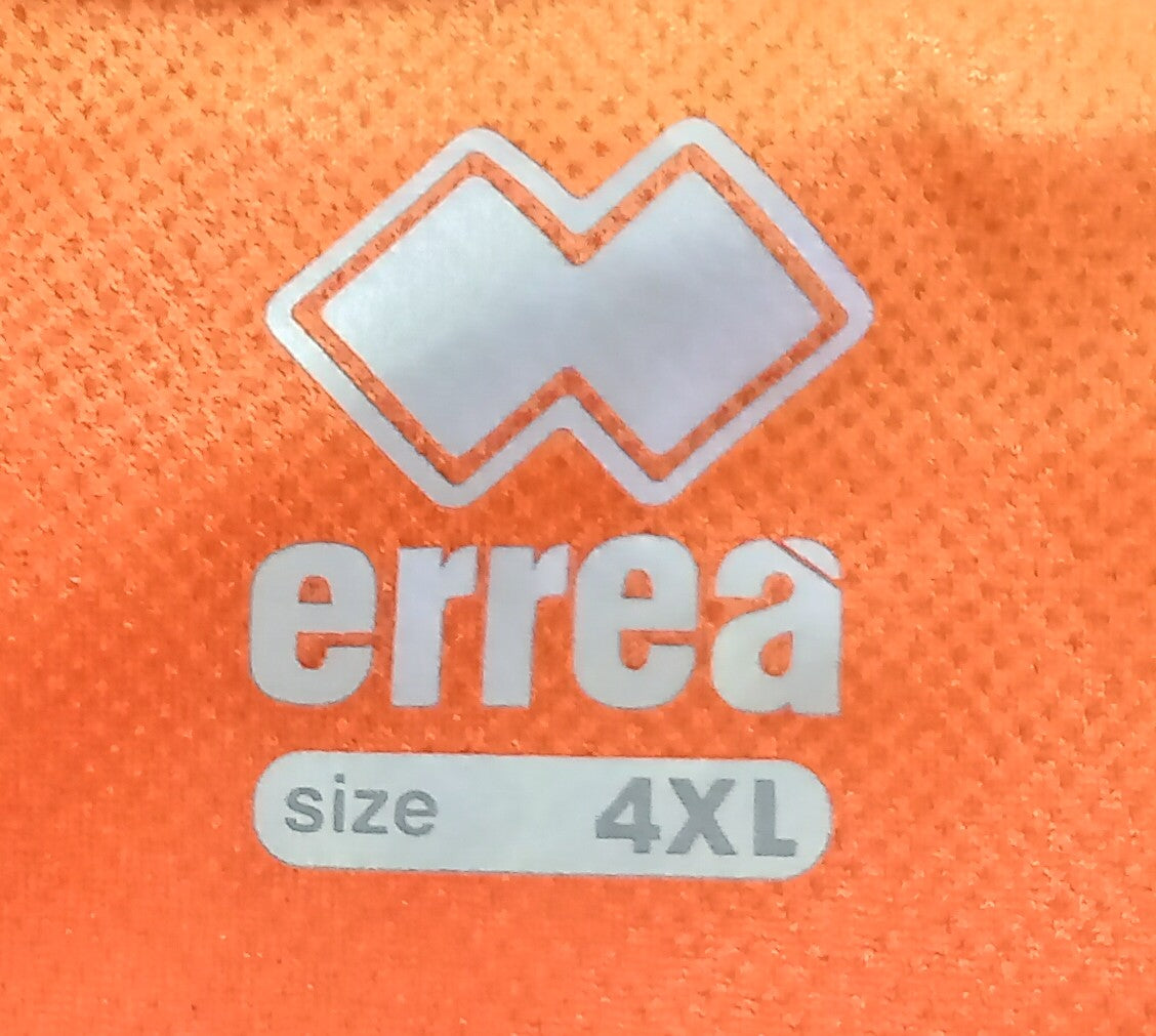 Norwich City 2018/19 Errea Goalkeeper Football Shirt