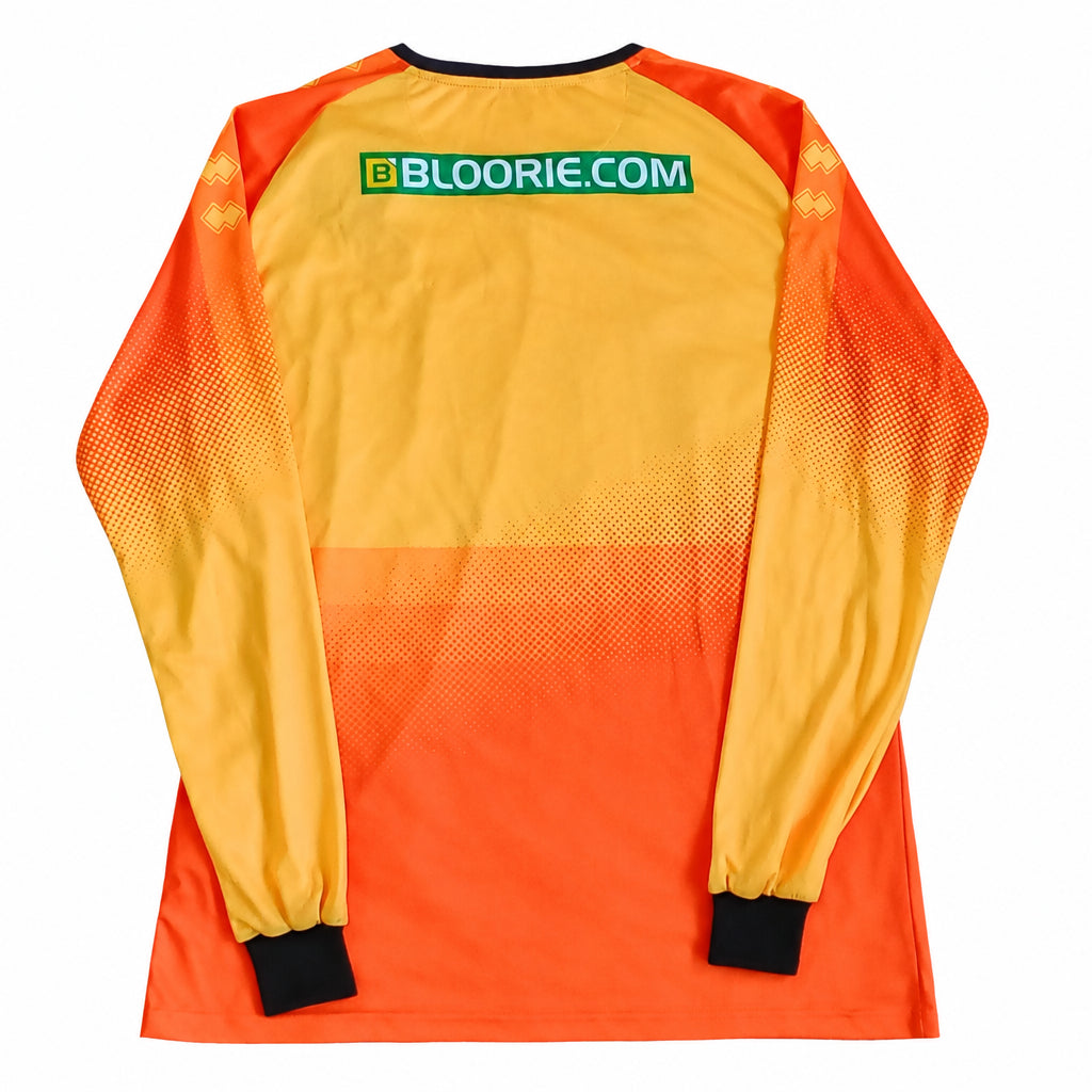 Norwich City 2018/19 Errea Goalkeeper Football Shirt