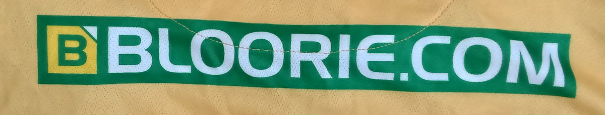 Norwich City 2018/19 Errea Goalkeeper Football Shirt