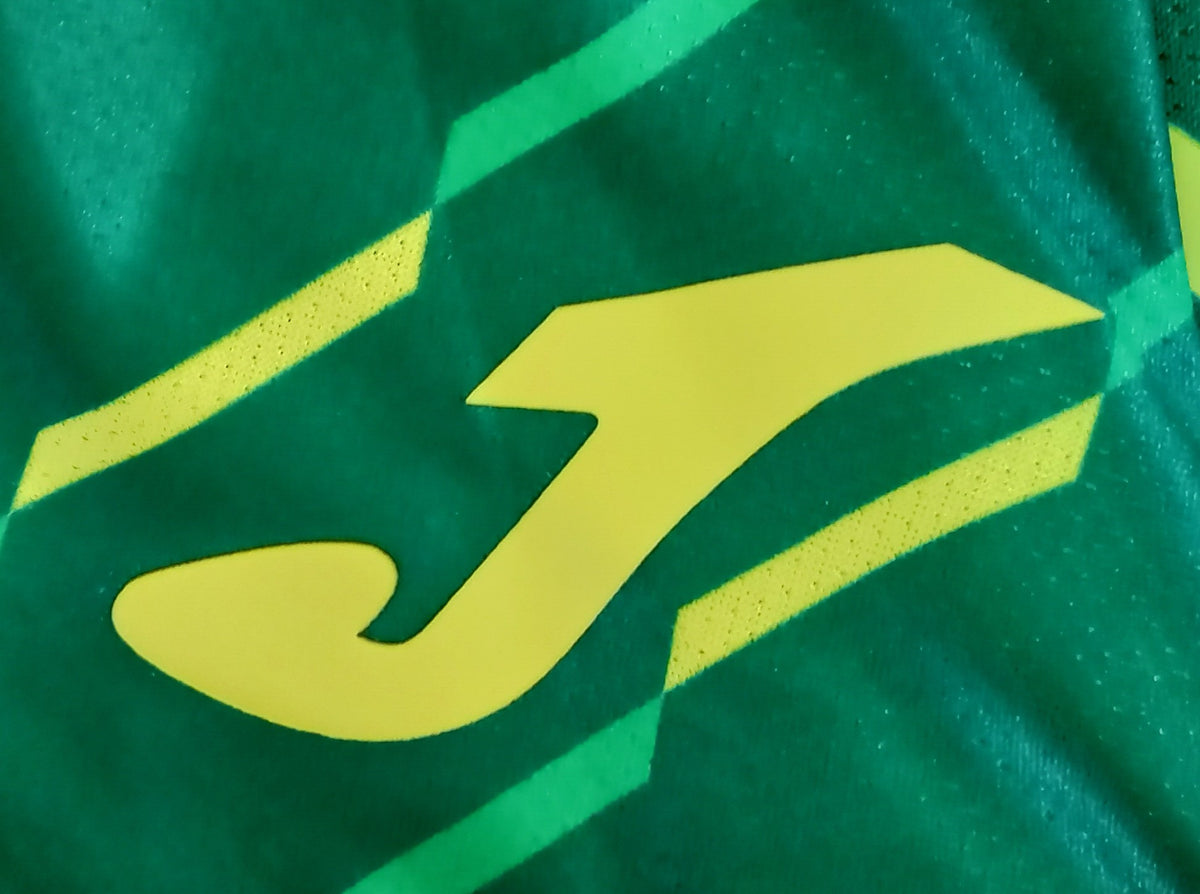 Norwich City 2023/24 Joma Away Football Shirt