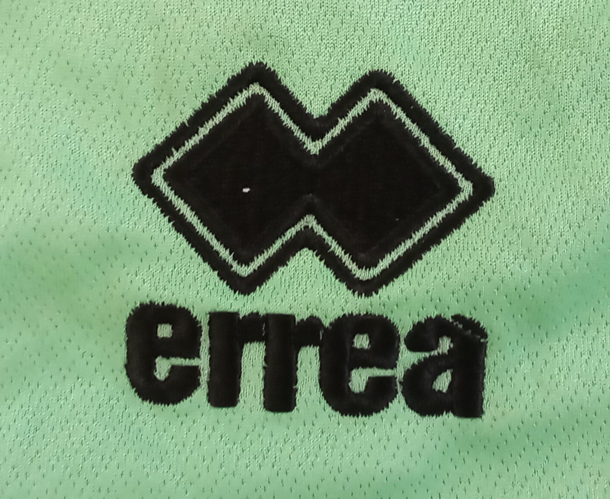 Norwich City 2018/19 Errea Goalkeeper Football Shirt
