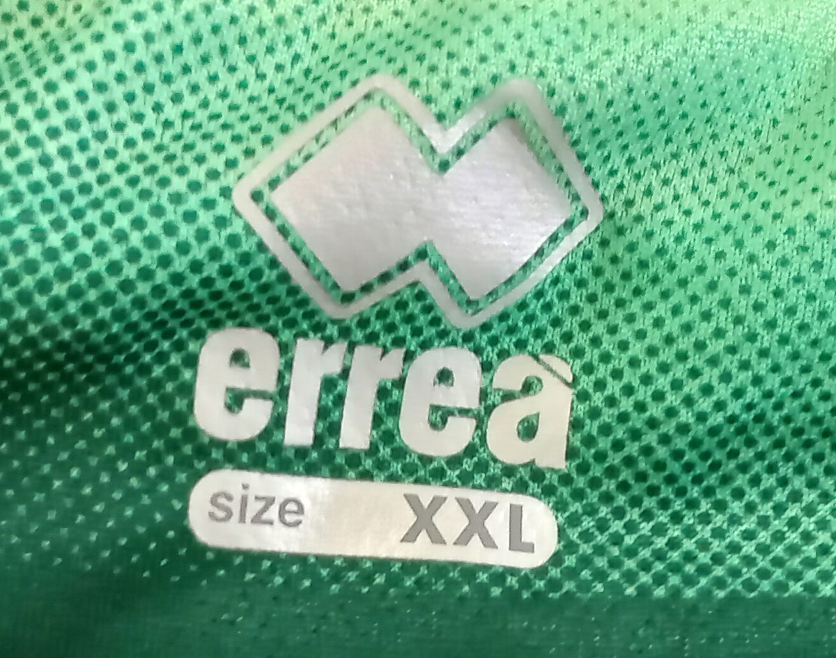 Norwich City 2018/19 Errea Goalkeeper Football Shirt