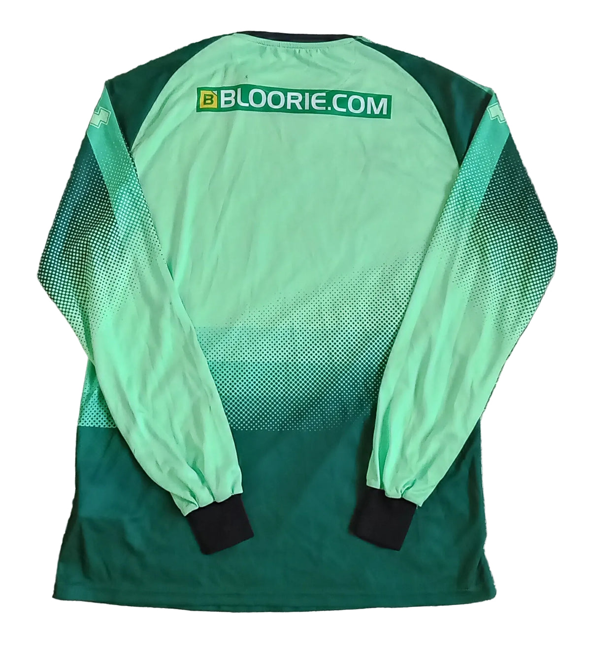 Norwich City 2018/19 Errea Goalkeeper Football Shirt