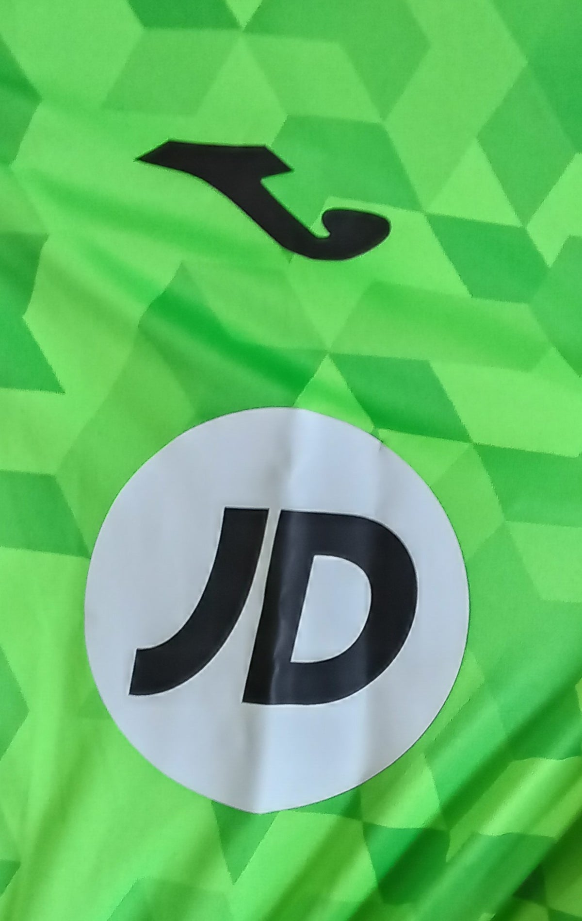 Norwich City 2021/22 Joma Goalkeeper Third Football Shirt