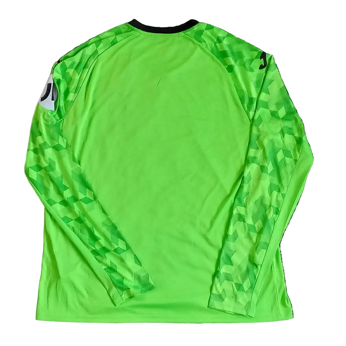 Norwich City 2021/22 Joma Goalkeeper Third Football Shirt