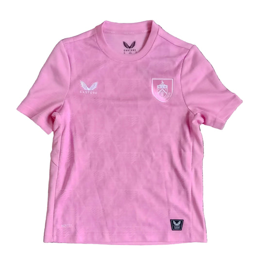 Burnley 2025/26 Castore Goalkeeper Third Football Shirt