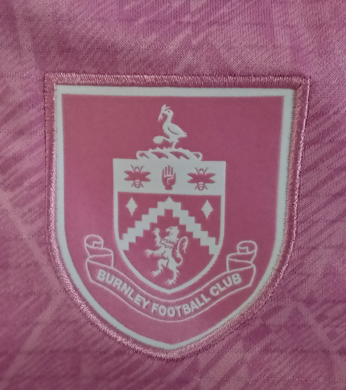 Burnley 2025/26 Castore Goalkeeper Third Football Shirt
