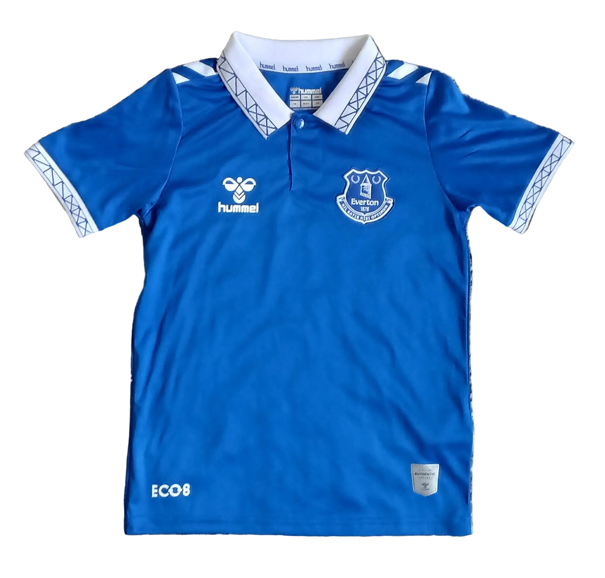 Everton 2023/24 Hummel Home Football Shirt