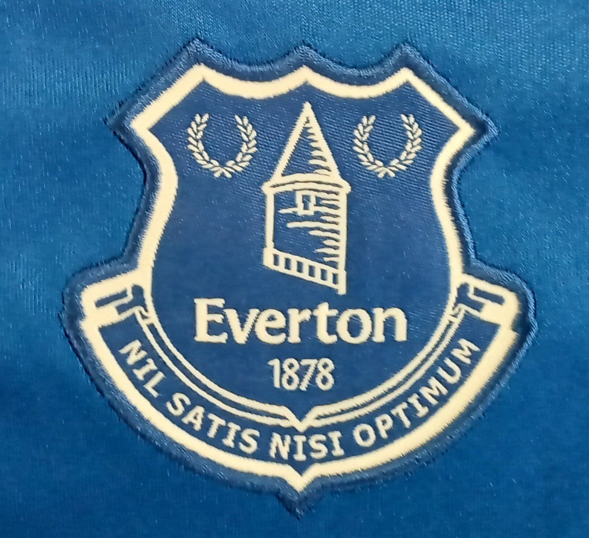 Everton 2023/24 Hummel Home Football Shirt