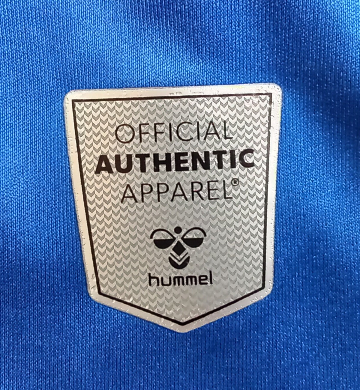 Everton 2023/24 Hummel Home Football Shirt