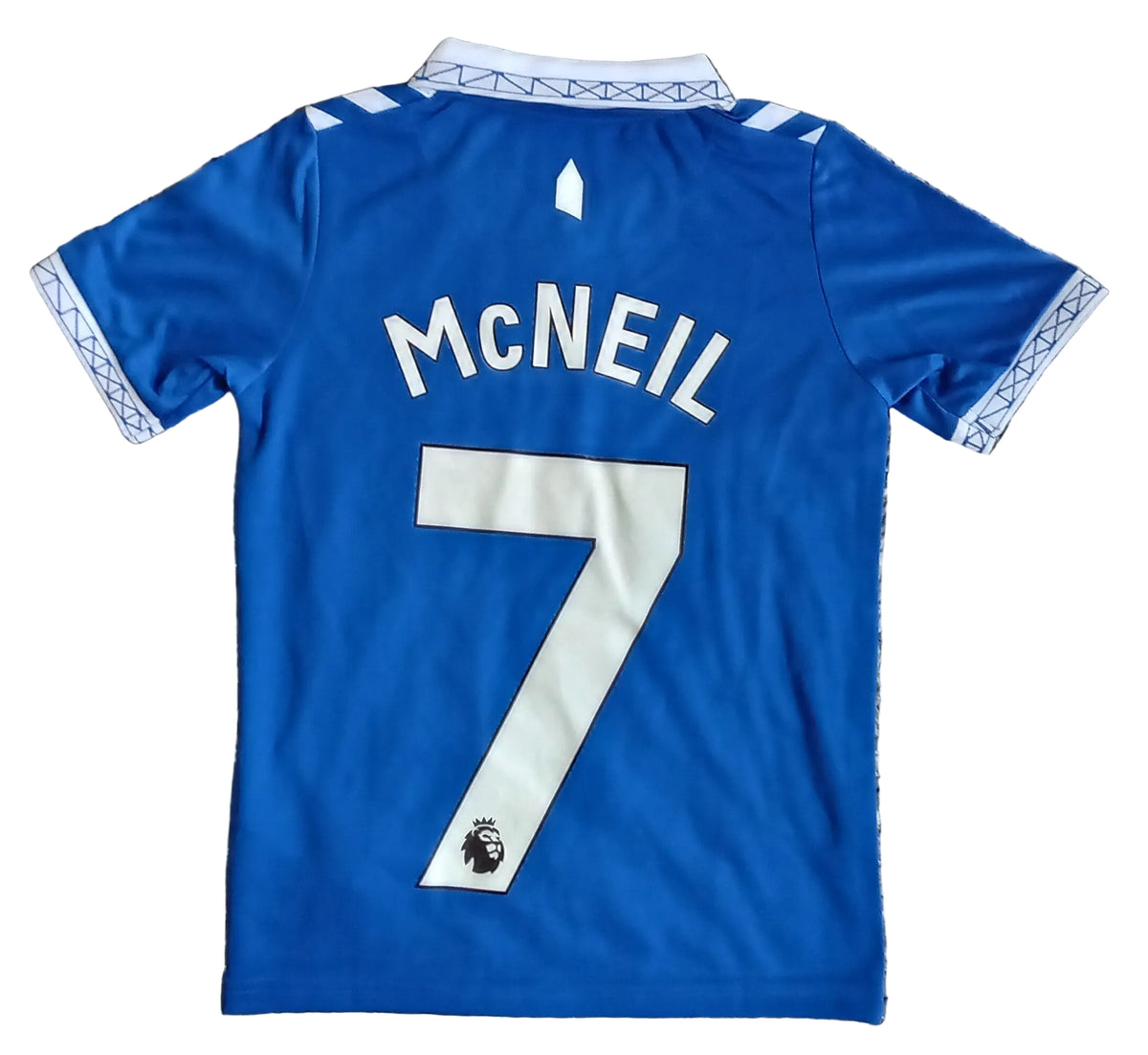 Everton 2023/24 Hummel Home Football Shirt