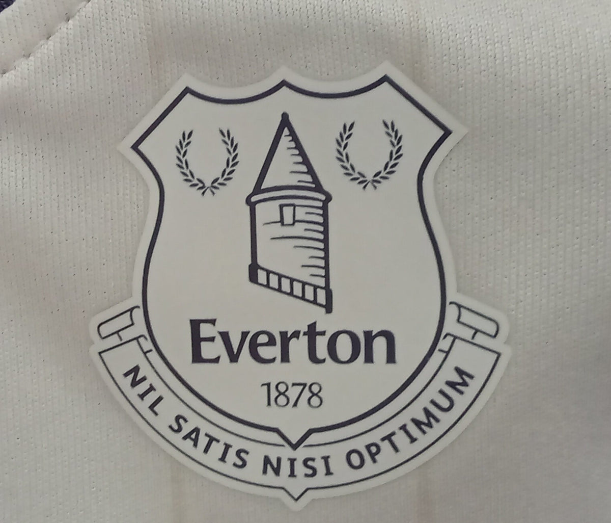 Everton 2024/25 Castore Third Football Shirt