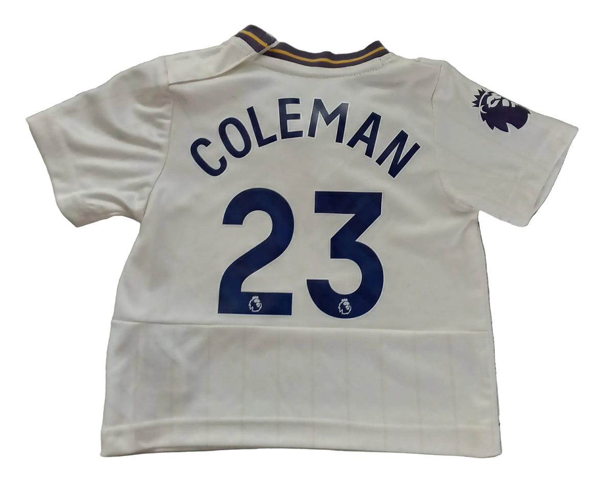 Everton 2024/25 Castore Third Football Shirt