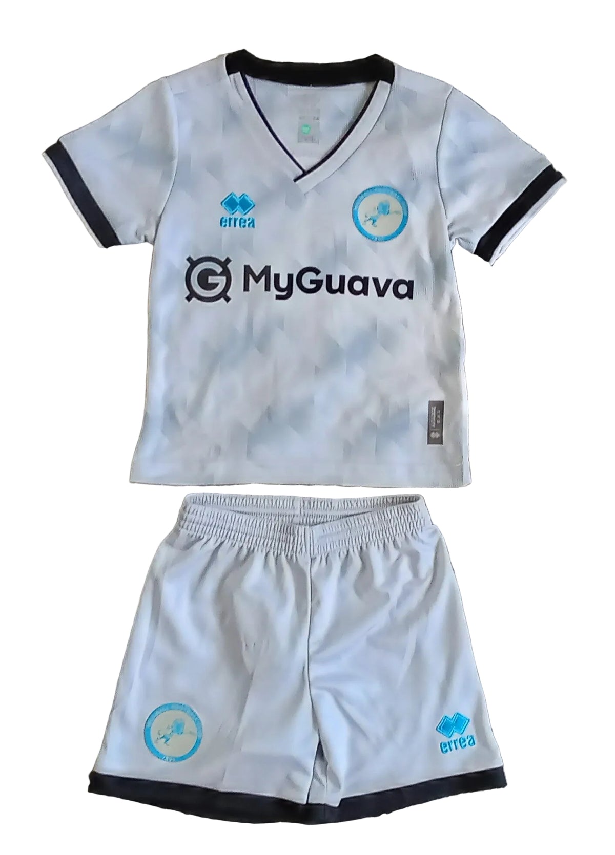 Millwall 2024/25 Errea Third Football Kit