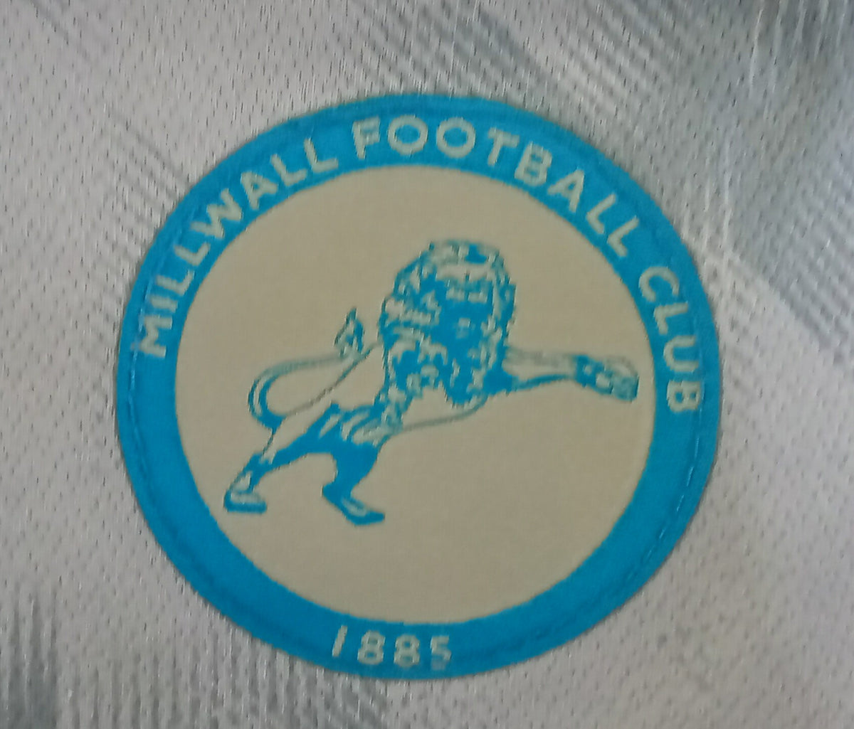 Millwall 2024/25 Errea Third Football Kit