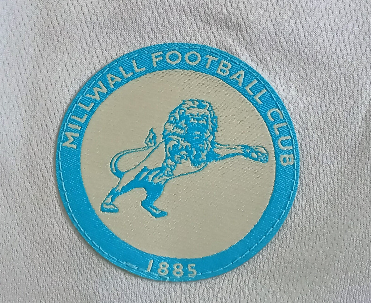 Millwall 2024/25 Errea Third Football Kit