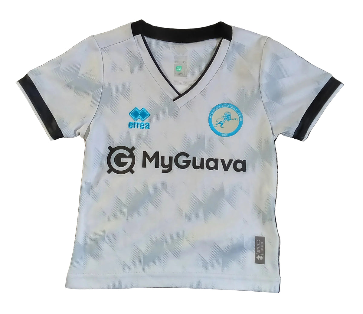 Millwall 2024/25 Errea Third Football Kit