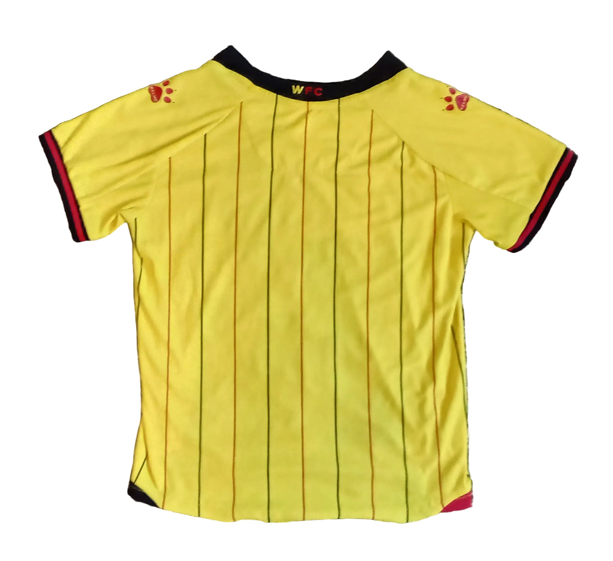 Watford 2024/25 Kelme Home Football Shirt (Kids)