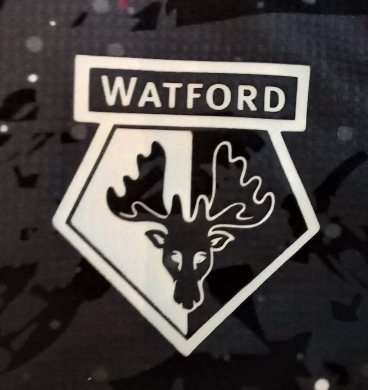 Watford 2024/25 Kelme Prematch Football Shirt