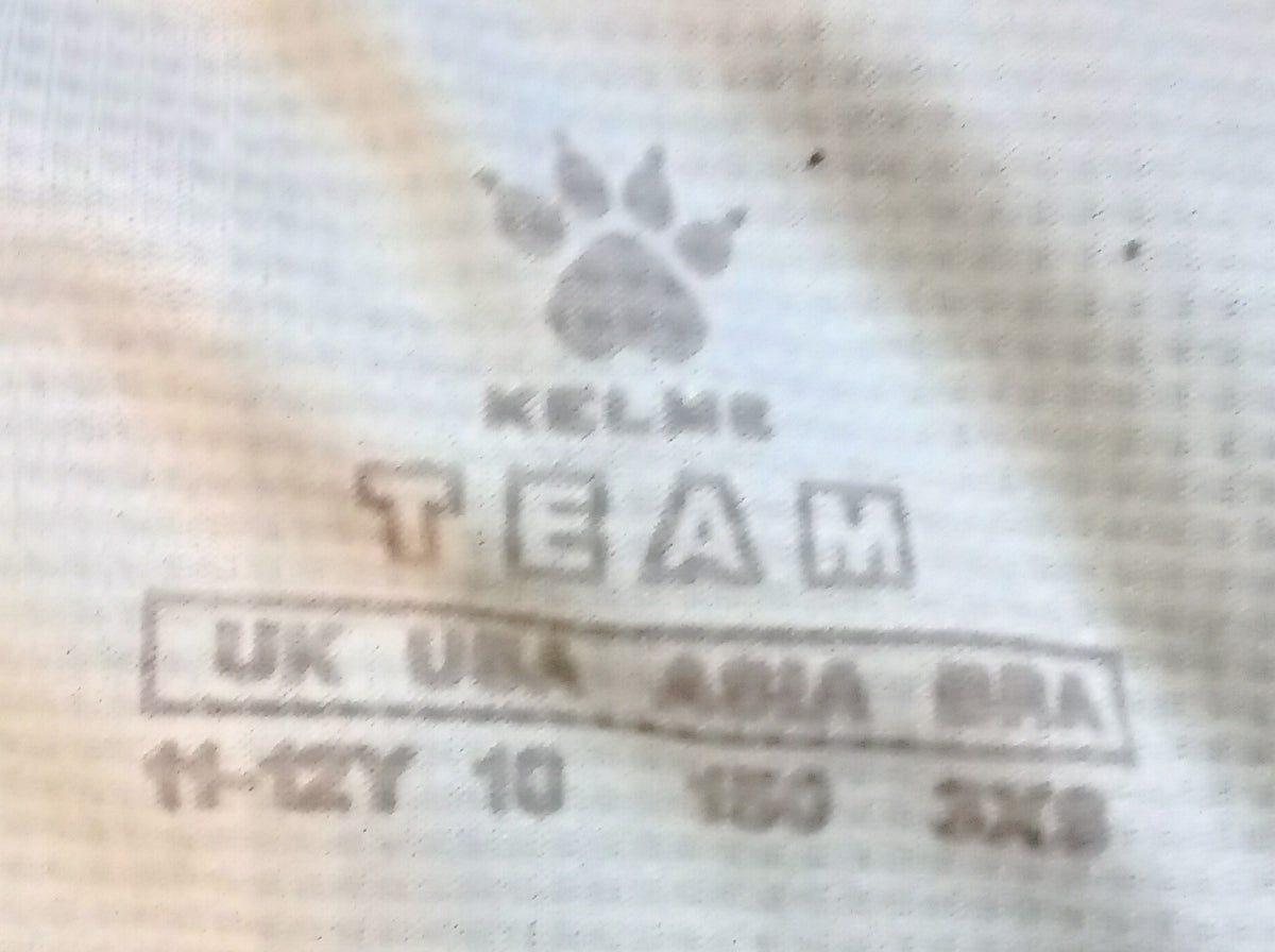 Watford 2024/25 Kelme Prematch Football Shirt