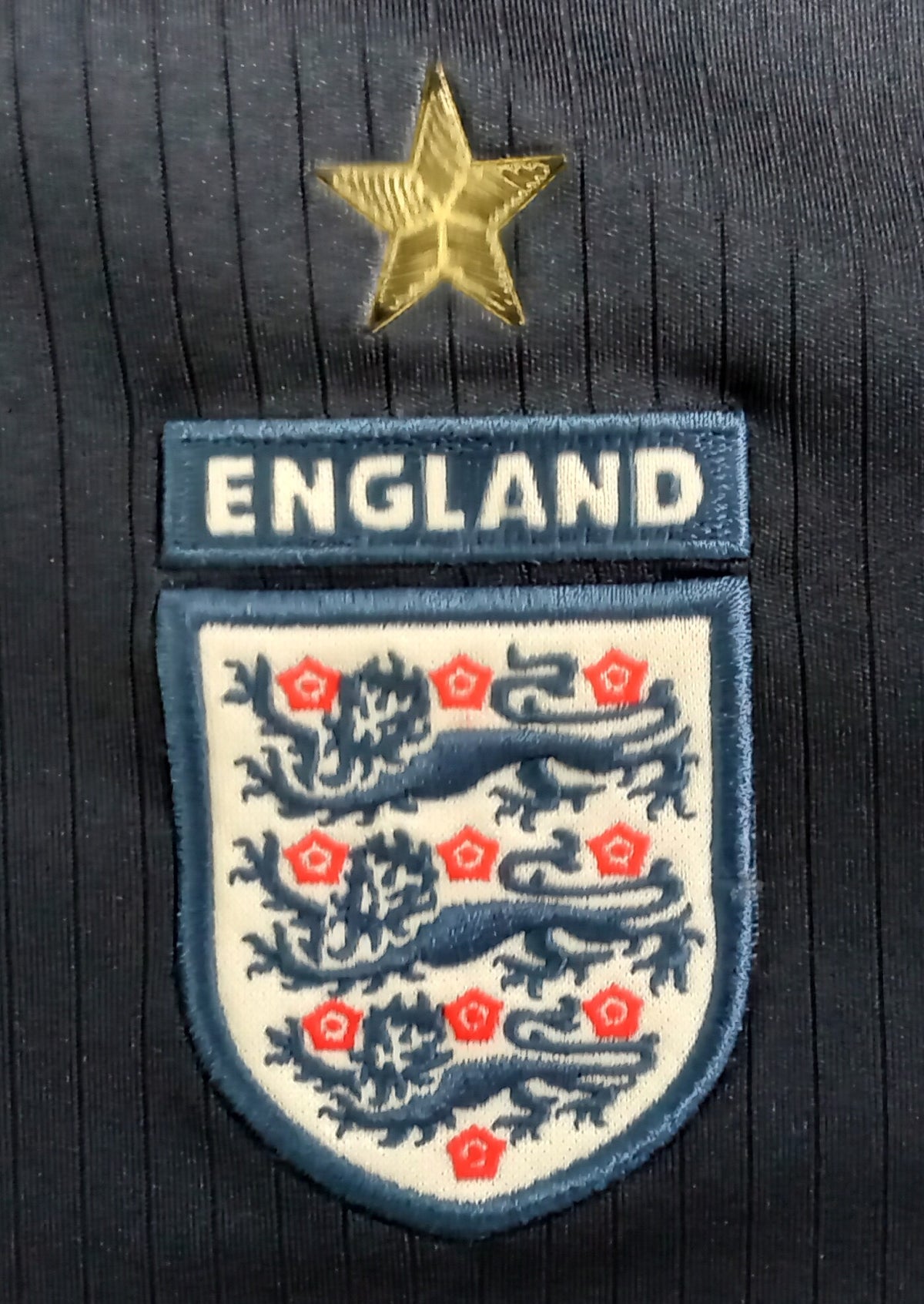 ~ England 2006 Umbro Home Goalkeeper Football Shirt (Short Sleeve Kids) ~