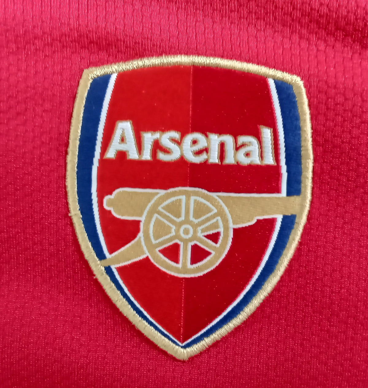 Arsenal 2006/08 Nike Home Football Shirt