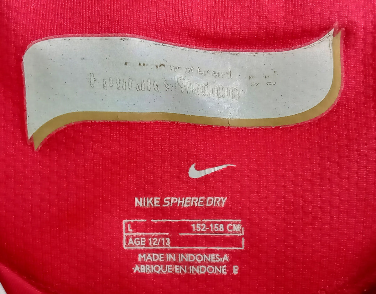 Arsenal 2006/08 Nike Home Football Shirt