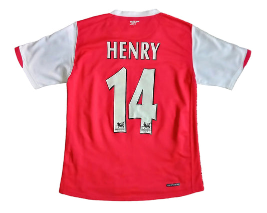 Arsenal 2006/08 Nike Home Football Shirt