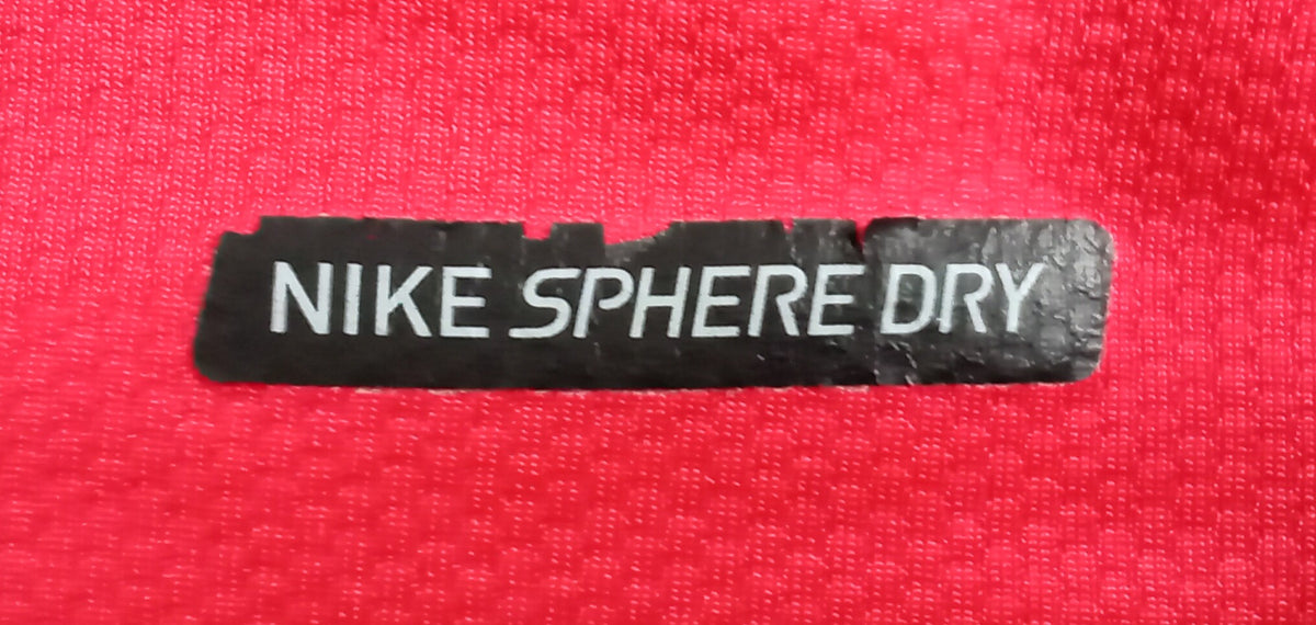 Arsenal 2006/08 Nike Home Football Shirt