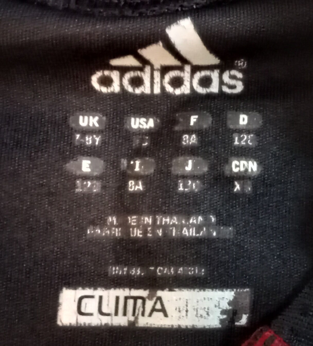 Liverpool 2009/10 Adidas Away Football Shirt