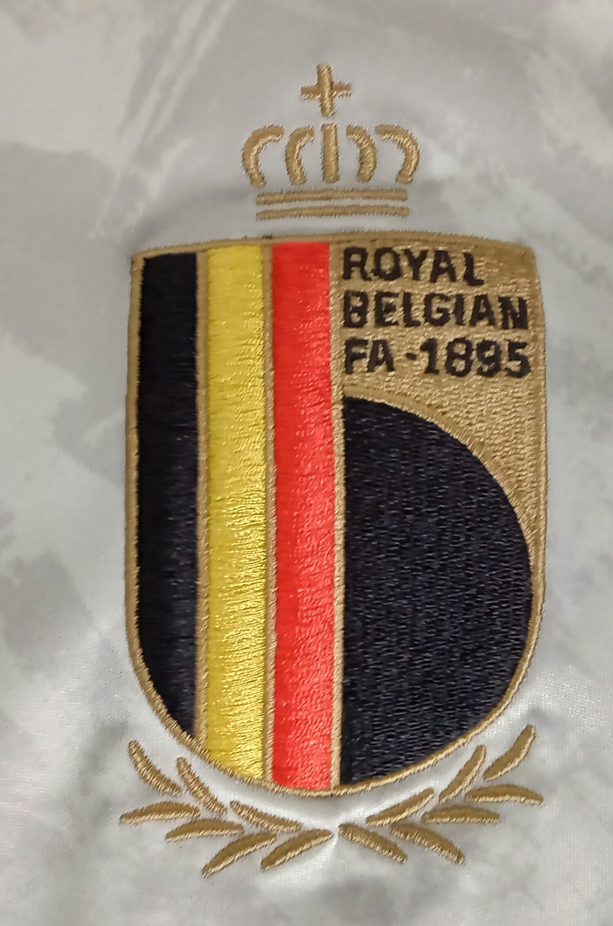 Belgium 2020 Adidas Away Football Shirt