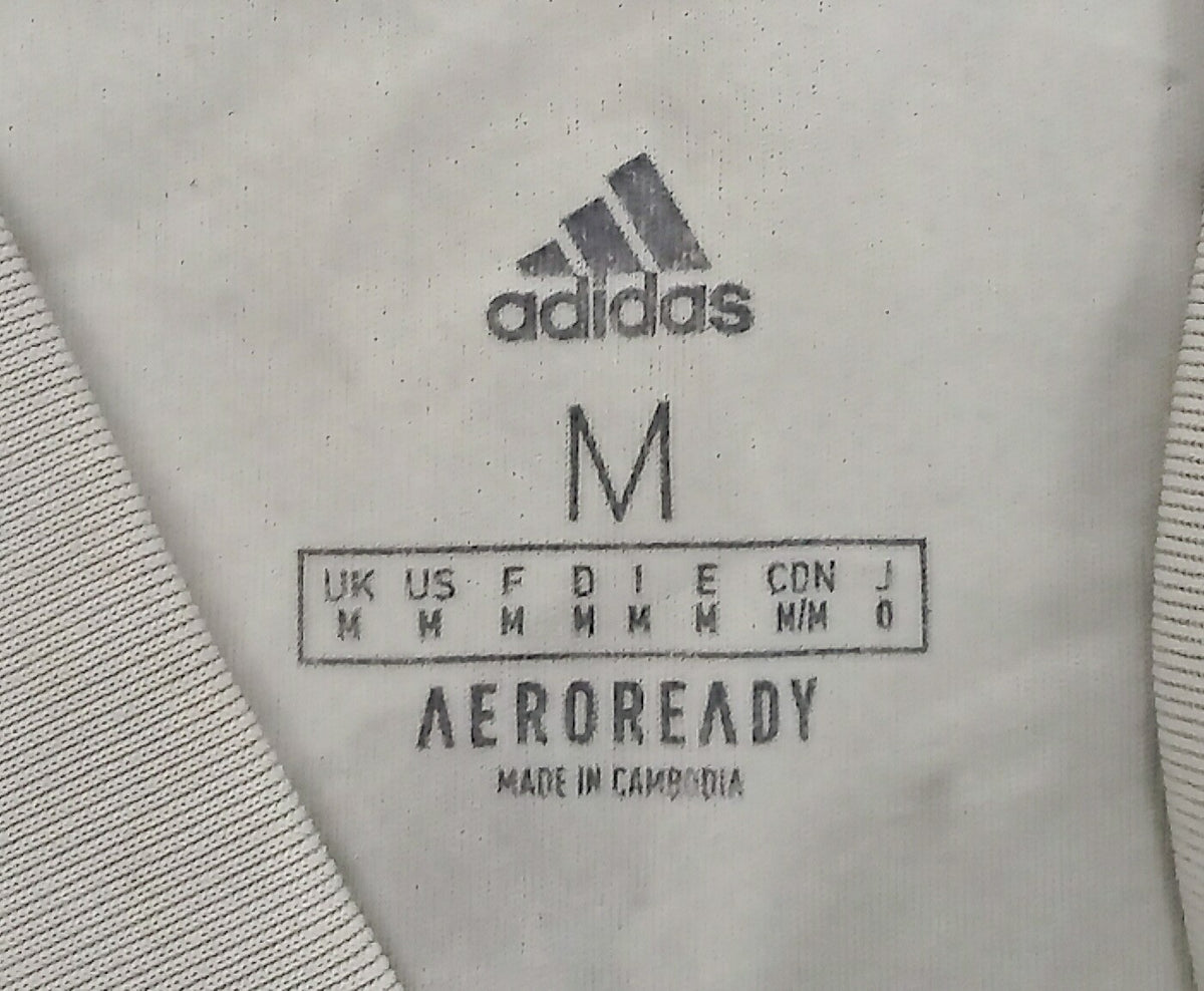 Belgium 2020 Adidas Away Football Shirt
