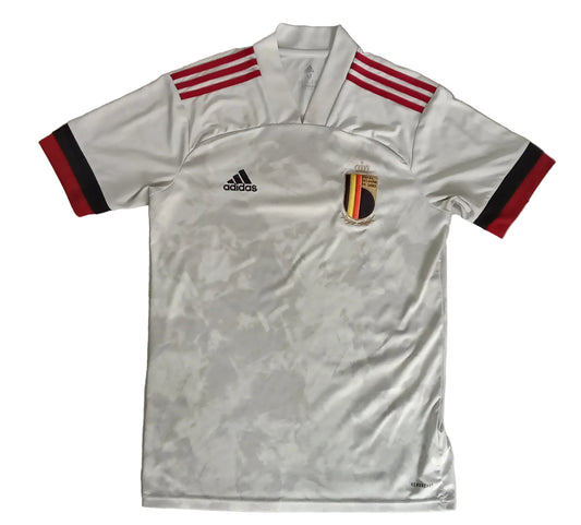 Belgium 2020 Adidas Away Football Shirt
