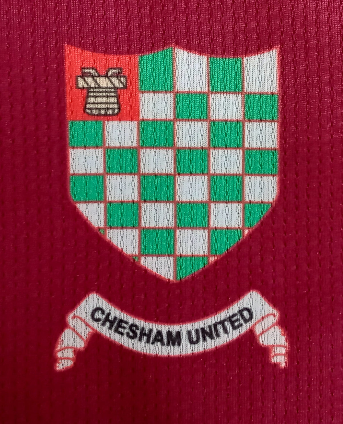 Chesham United 2024/25 Karuta Home Football Shirt